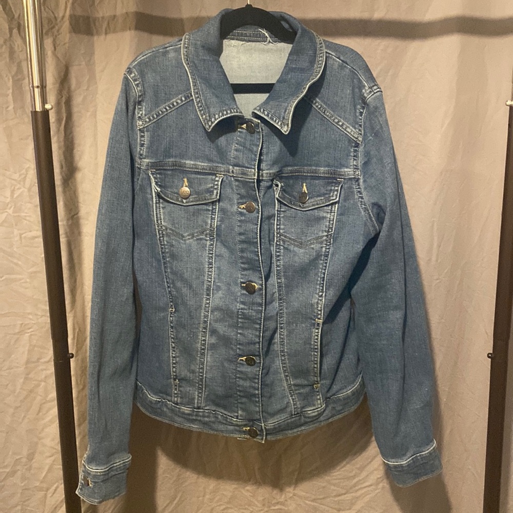Lee Riders jean jacket